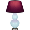 Double Gourd Table Lamp by Robert Abbey