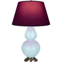 Double Gourd Table Lamp by Robert Abbey