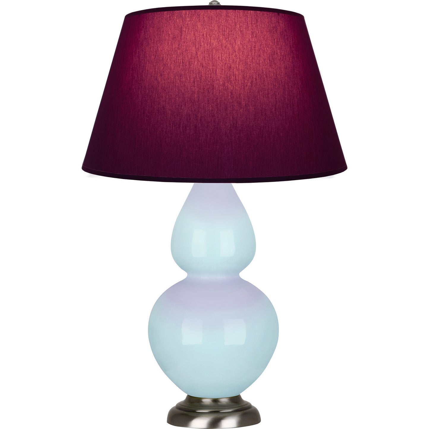 Double Gourd Table Lamp by Robert Abbey