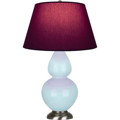 Double Gourd Table Lamp by Robert Abbey