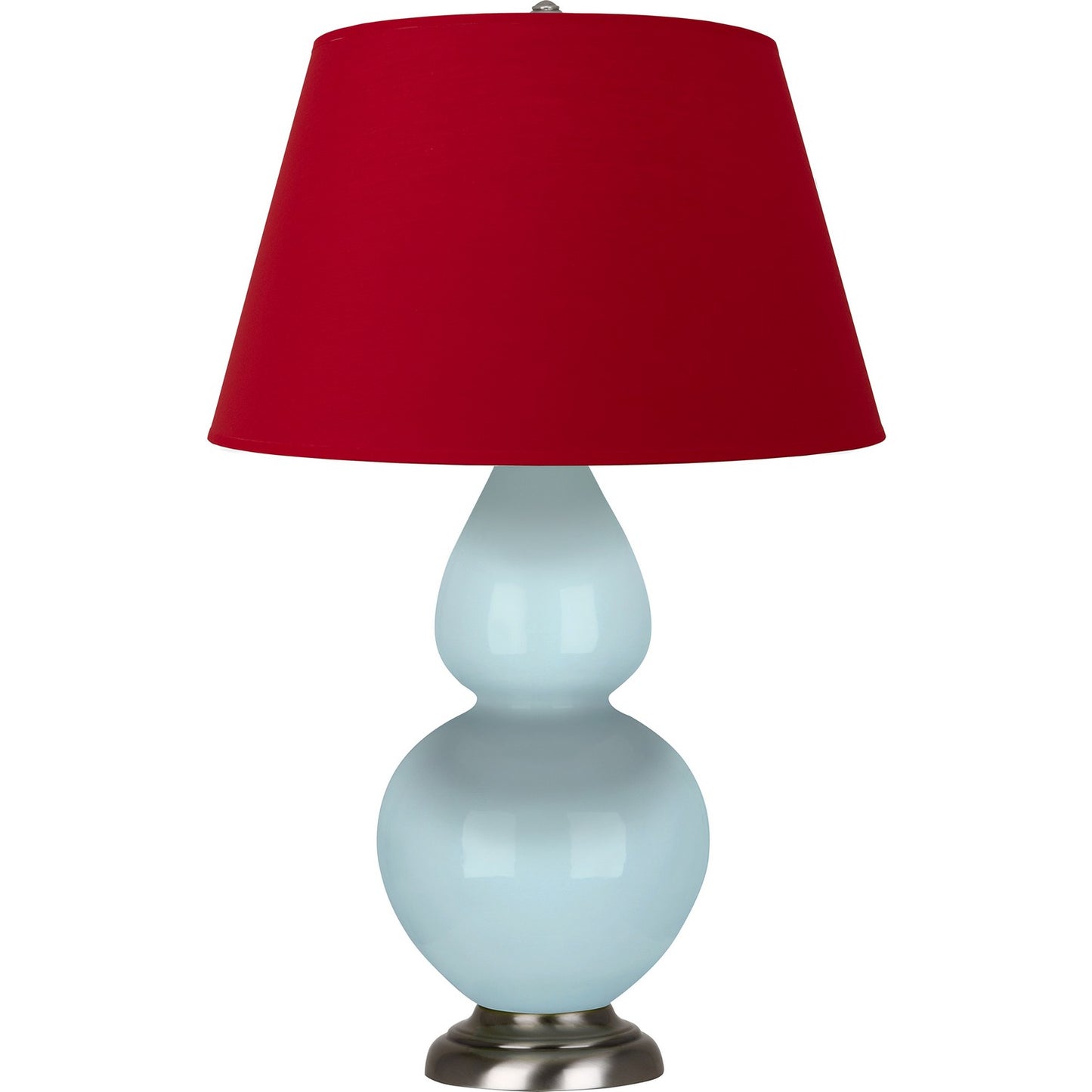 Double Gourd Table Lamp by Robert Abbey