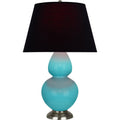 Double Gourd Table Lamp by Robert Abbey