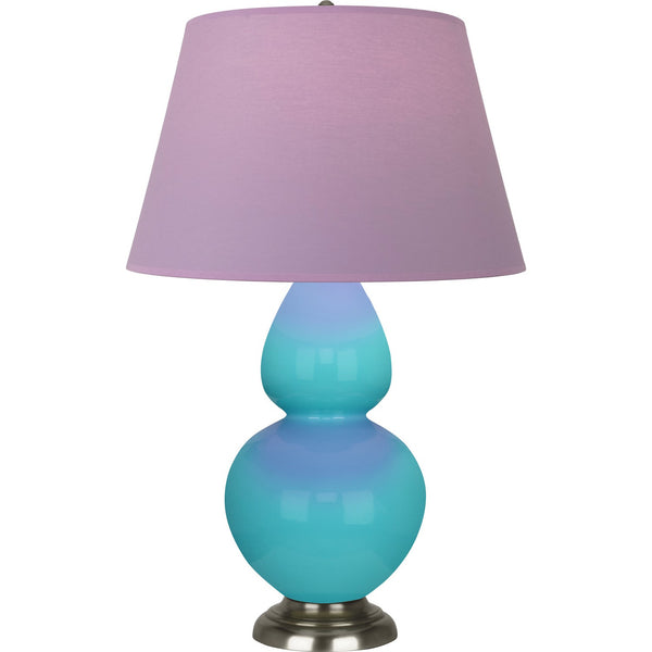 Double Gourd Table Lamp by Robert Abbey
