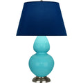 Double Gourd Table Lamp by Robert Abbey