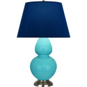 Double Gourd Table Lamp by Robert Abbey