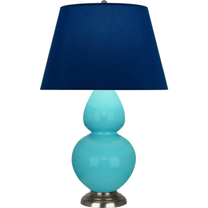 Double Gourd Table Lamp by Robert Abbey