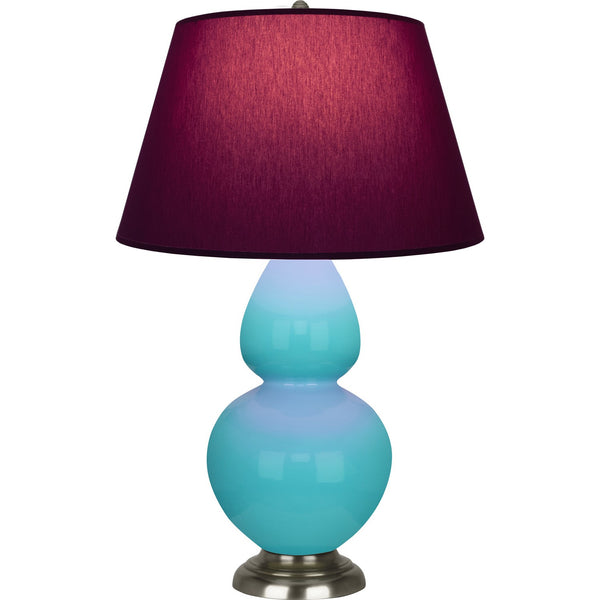 Double Gourd Table Lamp by Robert Abbey