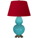 Double Gourd Table Lamp by Robert Abbey