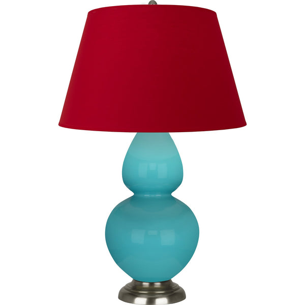 Double Gourd Table Lamp by Robert Abbey