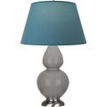 Double Gourd Table Lamp by Robert Abbey