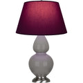 Double Gourd Table Lamp by Robert Abbey