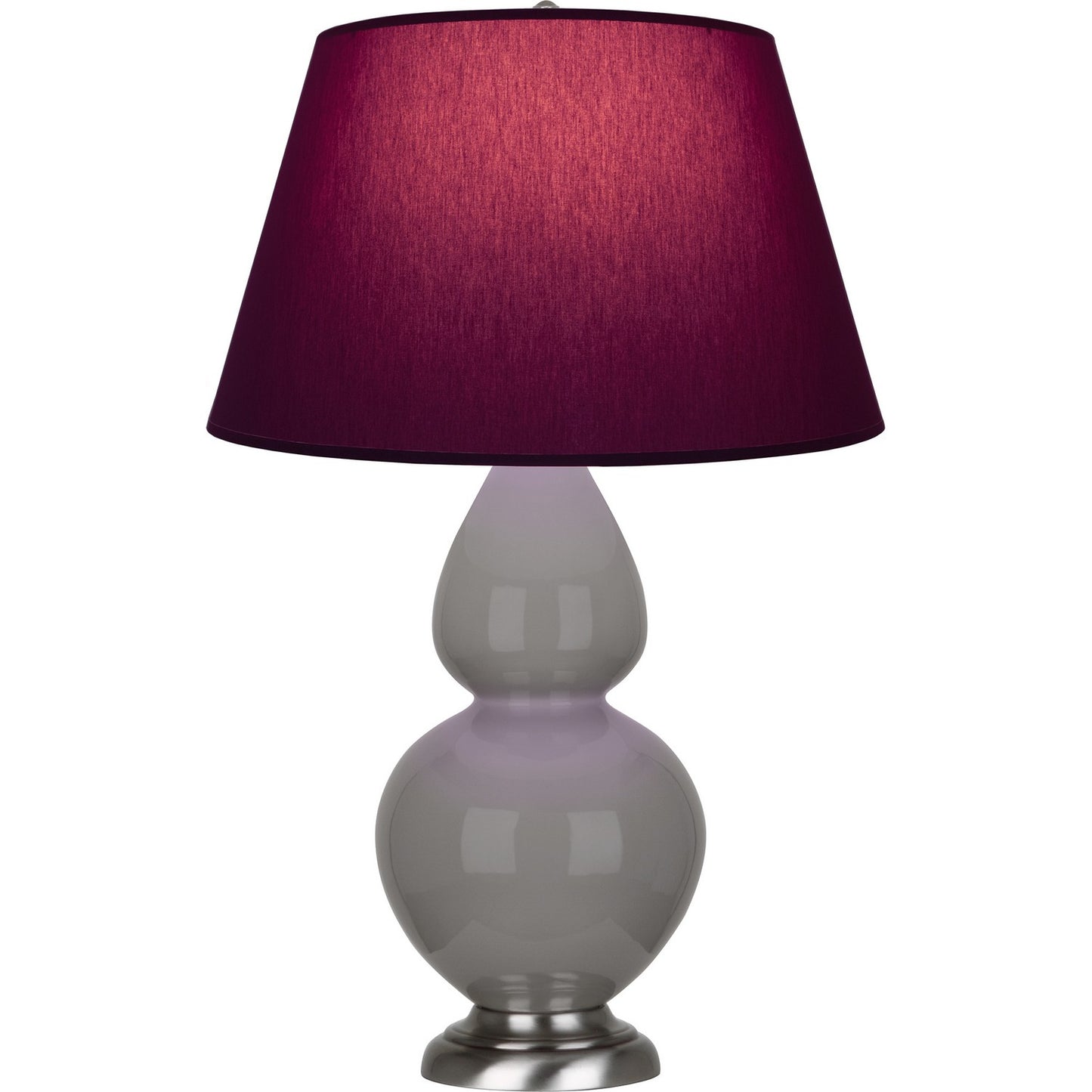 Double Gourd Table Lamp by Robert Abbey