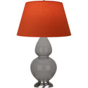 Double Gourd Table Lamp by Robert Abbey