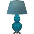 Double Gourd Table Lamp by Robert Abbey