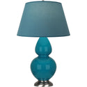 Double Gourd Table Lamp by Robert Abbey