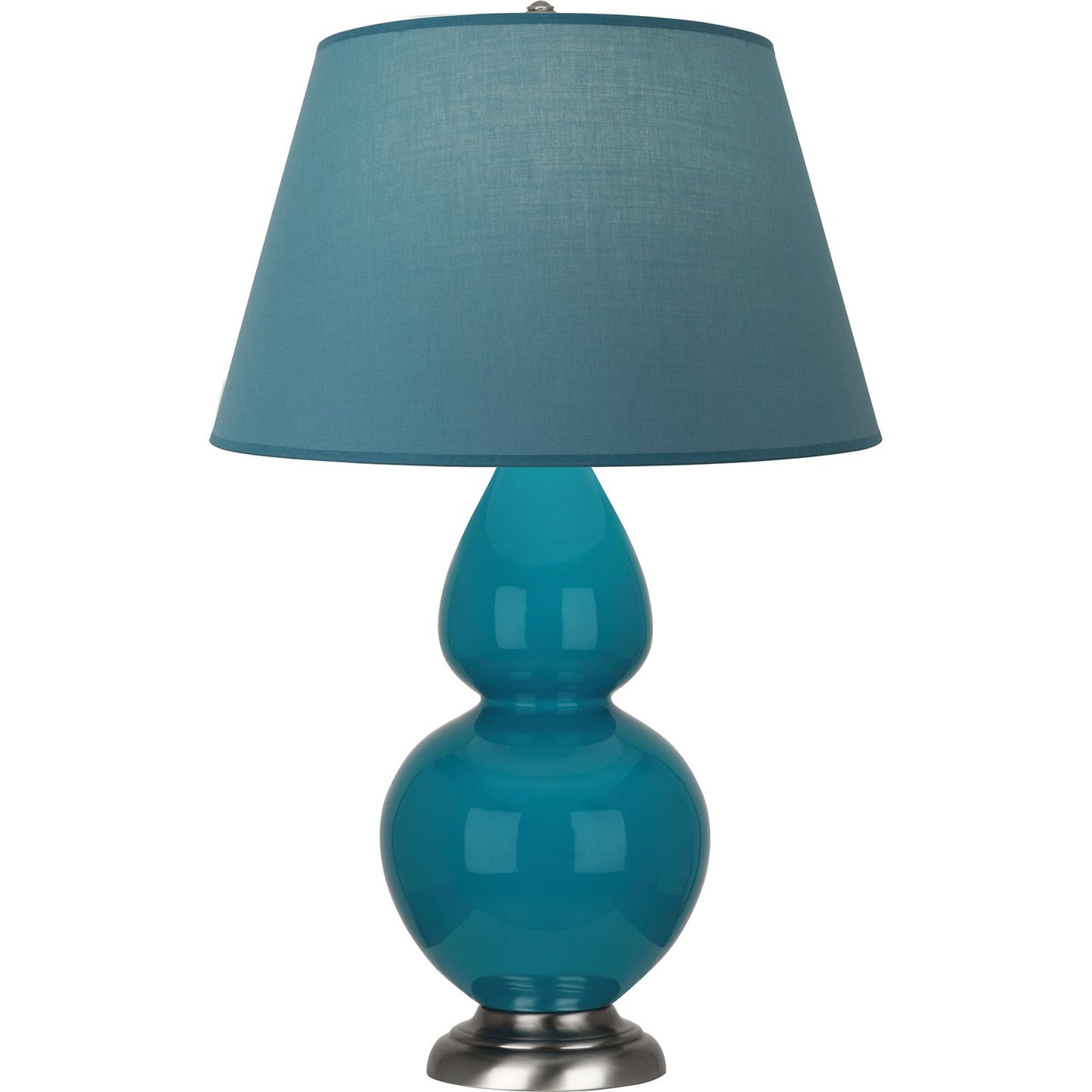 Double Gourd Table Lamp by Robert Abbey