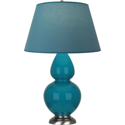 Double Gourd Table Lamp by Robert Abbey