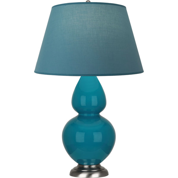 Double Gourd Table Lamp by Robert Abbey