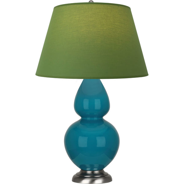 Double Gourd Table Lamp by Robert Abbey