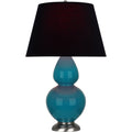 Double Gourd Table Lamp by Robert Abbey