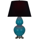 Double Gourd Table Lamp by Robert Abbey