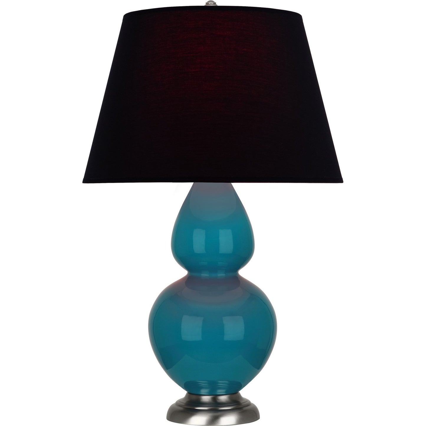 Double Gourd Table Lamp by Robert Abbey