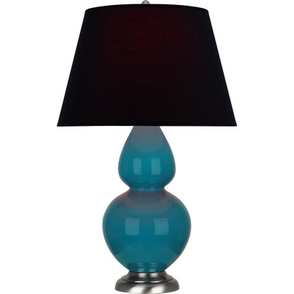 Double Gourd Table Lamp by Robert Abbey