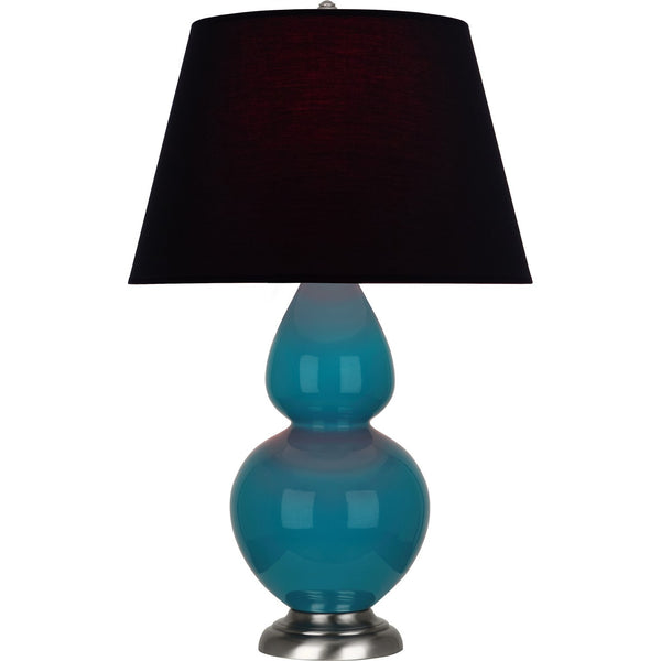 Double Gourd Table Lamp by Robert Abbey