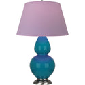 Double Gourd Table Lamp by Robert Abbey