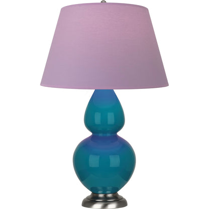 Double Gourd Table Lamp by Robert Abbey