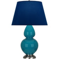 Double Gourd Table Lamp by Robert Abbey