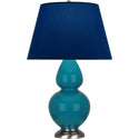 Double Gourd Table Lamp by Robert Abbey