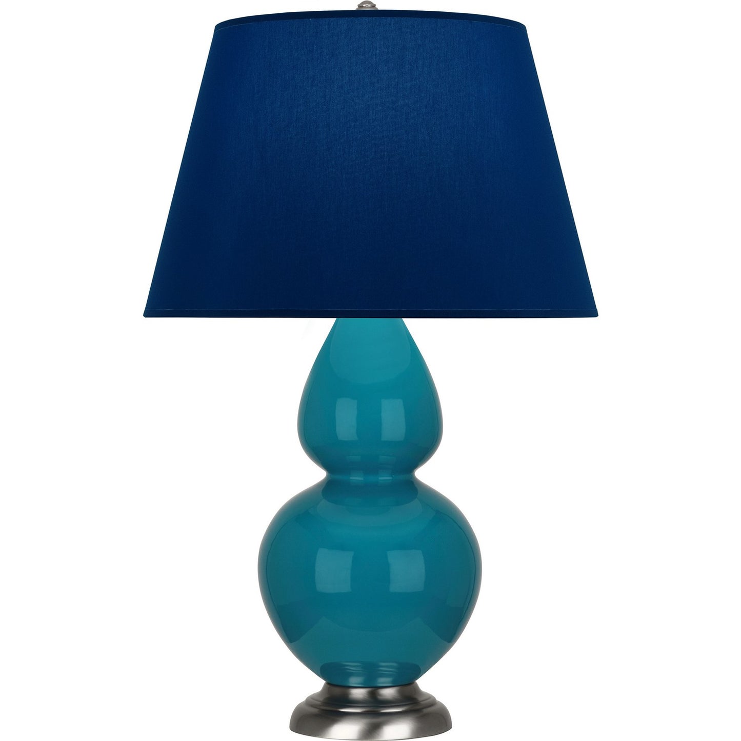 Double Gourd Table Lamp by Robert Abbey