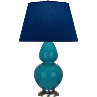 Double Gourd Table Lamp by Robert Abbey