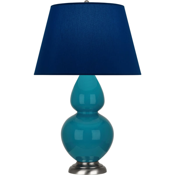 Double Gourd Table Lamp by Robert Abbey