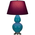 Double Gourd Table Lamp by Robert Abbey