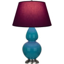 Double Gourd Table Lamp by Robert Abbey