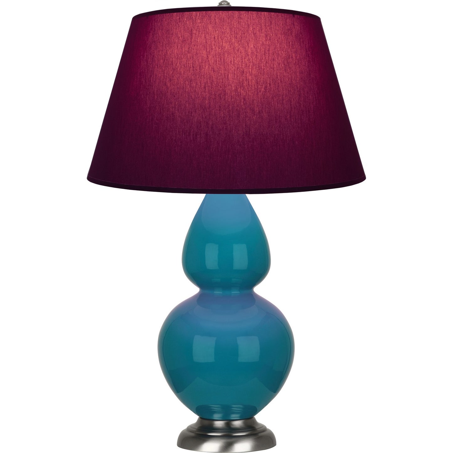 Double Gourd Table Lamp by Robert Abbey