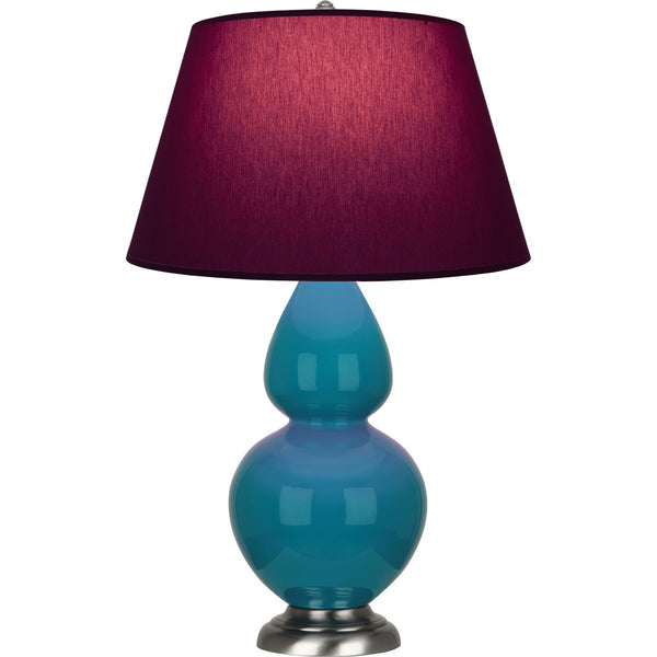 Double Gourd Table Lamp by Robert Abbey