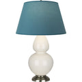 Double Gourd Table Lamp by Robert Abbey