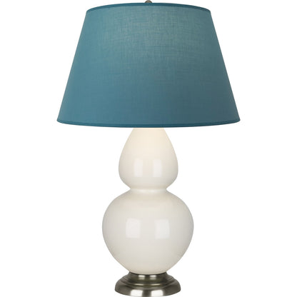 Double Gourd Table Lamp by Robert Abbey
