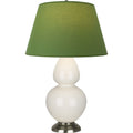 Double Gourd Table Lamp by Robert Abbey