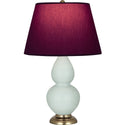 Double Gourd Table Lamp by Robert Abbey