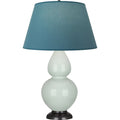 Double Gourd Table Lamp by Robert Abbey