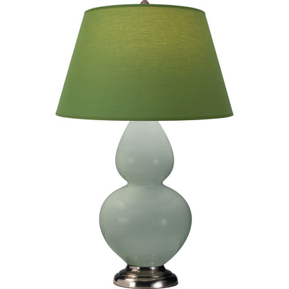 Double Gourd Table Lamp by Robert Abbey