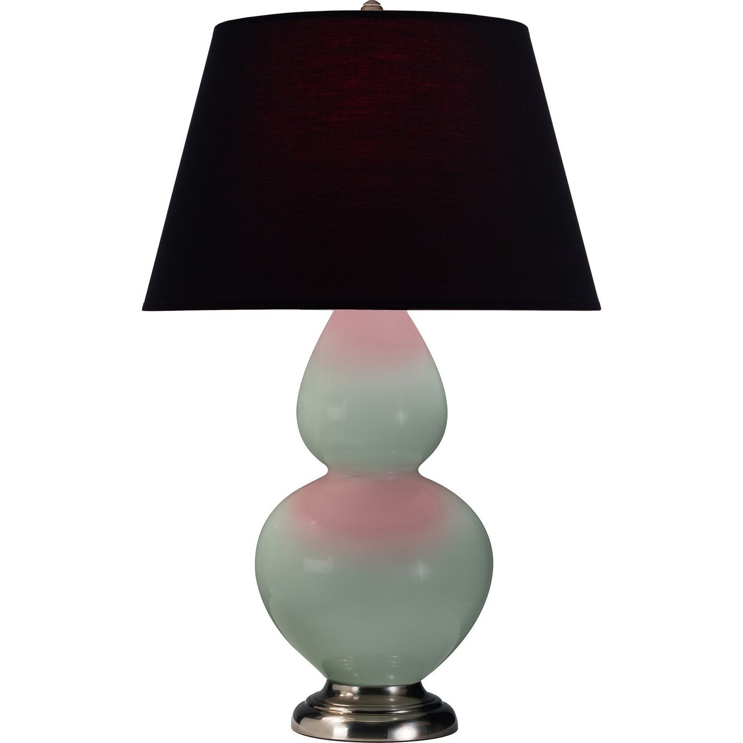 Double Gourd Table Lamp by Robert Abbey