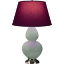 Double Gourd Table Lamp by Robert Abbey