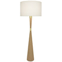 Hatteras Floor Lamp by Robert Abbey