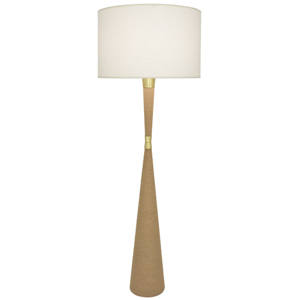 Hatteras Floor Lamp by Robert Abbey