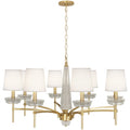 Cristallo Chandelier by Robert Abbey